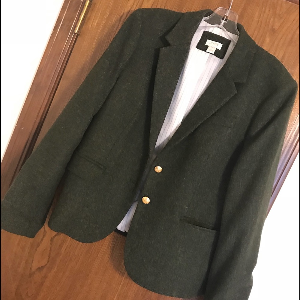 J. Crew Blazer